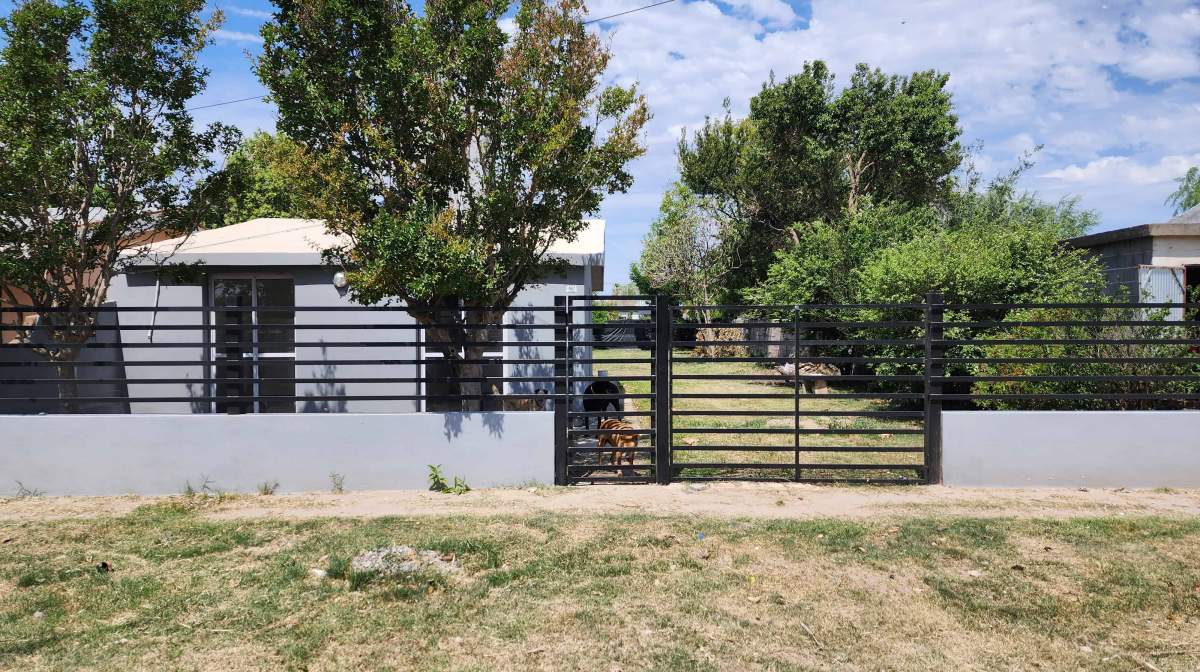 Casita refaccionada a nueva. A LA VENTA. Col. San Bartolomé. CA012-SB