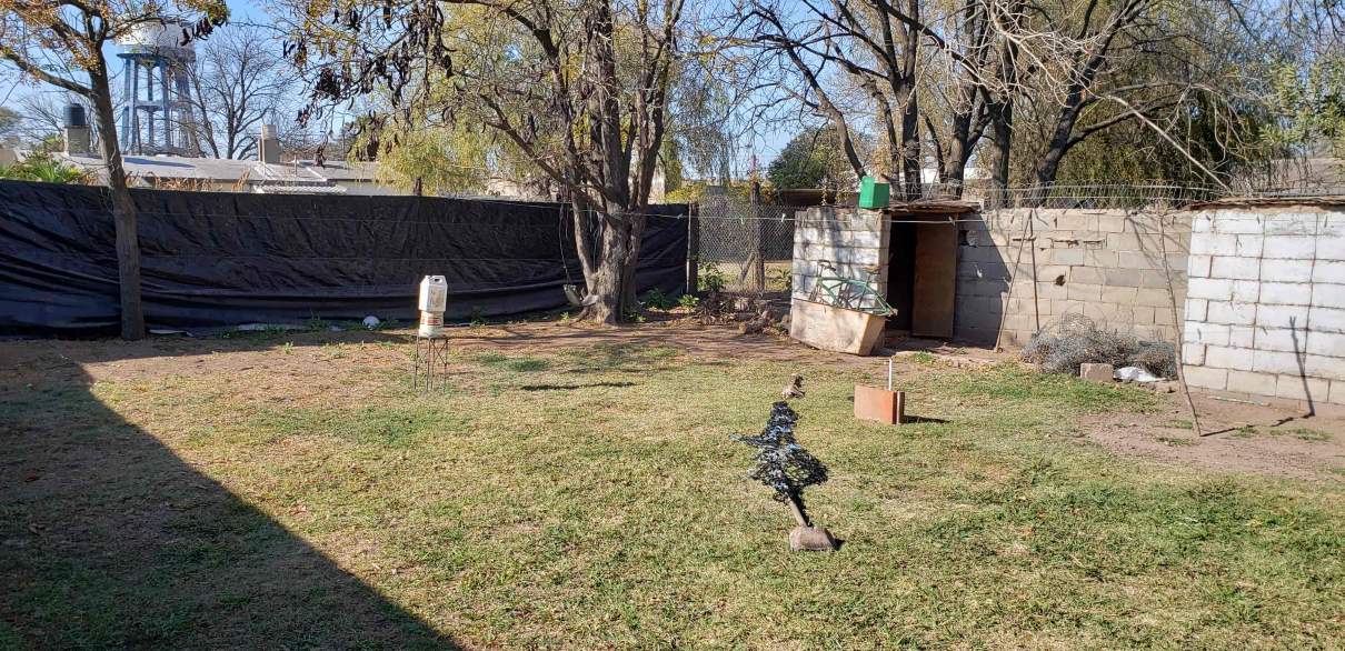 Casita refaccionada a nueva. A LA VENTA. Col. San Bartolomé. CA012-SB