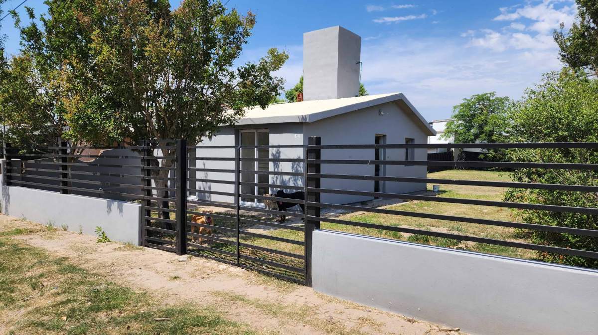 Casita refaccionada a nueva. A LA VENTA. Col. San Bartolomé. CA012-SB