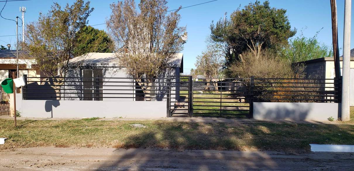 Casita refaccionada a nueva. A LA VENTA. Col. San Bartolomé. CA012-SB