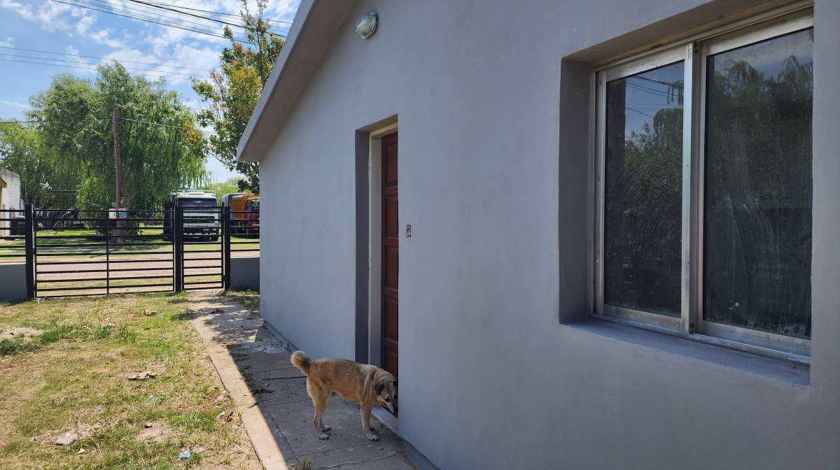 Casita refaccionada a nueva. A LA VENTA. Col. San Bartolomé. CA012-SB