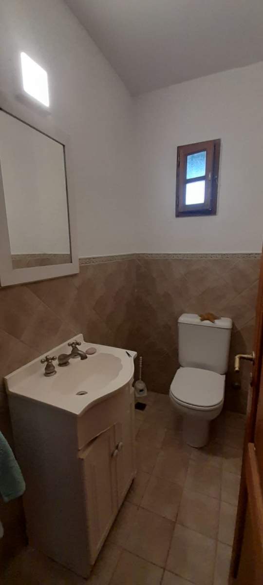 Villa Serrana con pileta y amplio parque