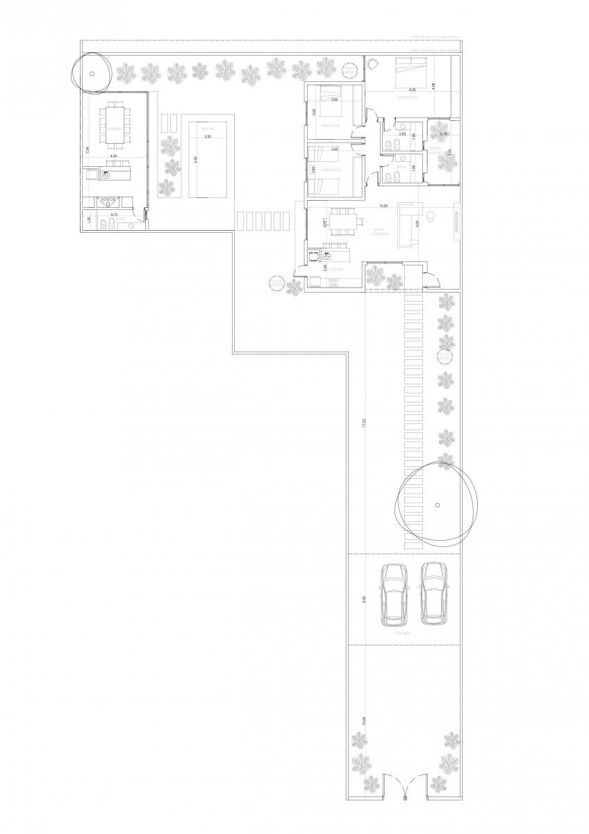 ARGUELLO: ZONA COLEGIOS 3 DOR C PILETA COCHERA TRIPLE CASA AMPLIA