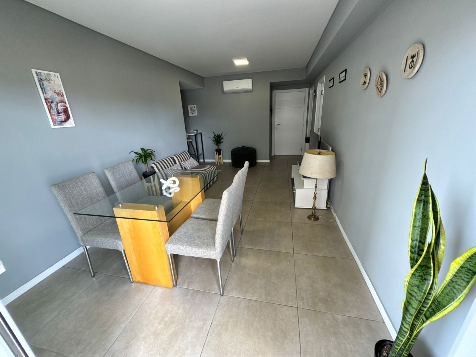 Alquiler dpto AMOBLADO 2Dorm 2 Bañ Cardinales Nvo Suquía