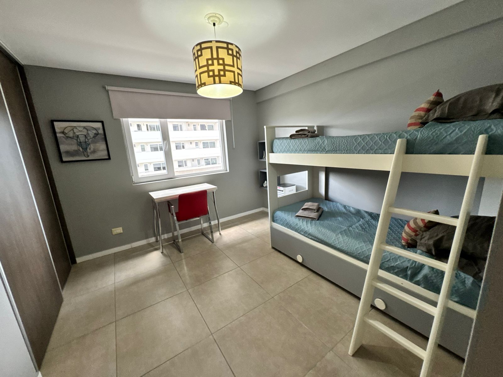 Alquiler dpto AMOBLADO 2Dorm 2 Bañ Cardinales Nvo Suquía
