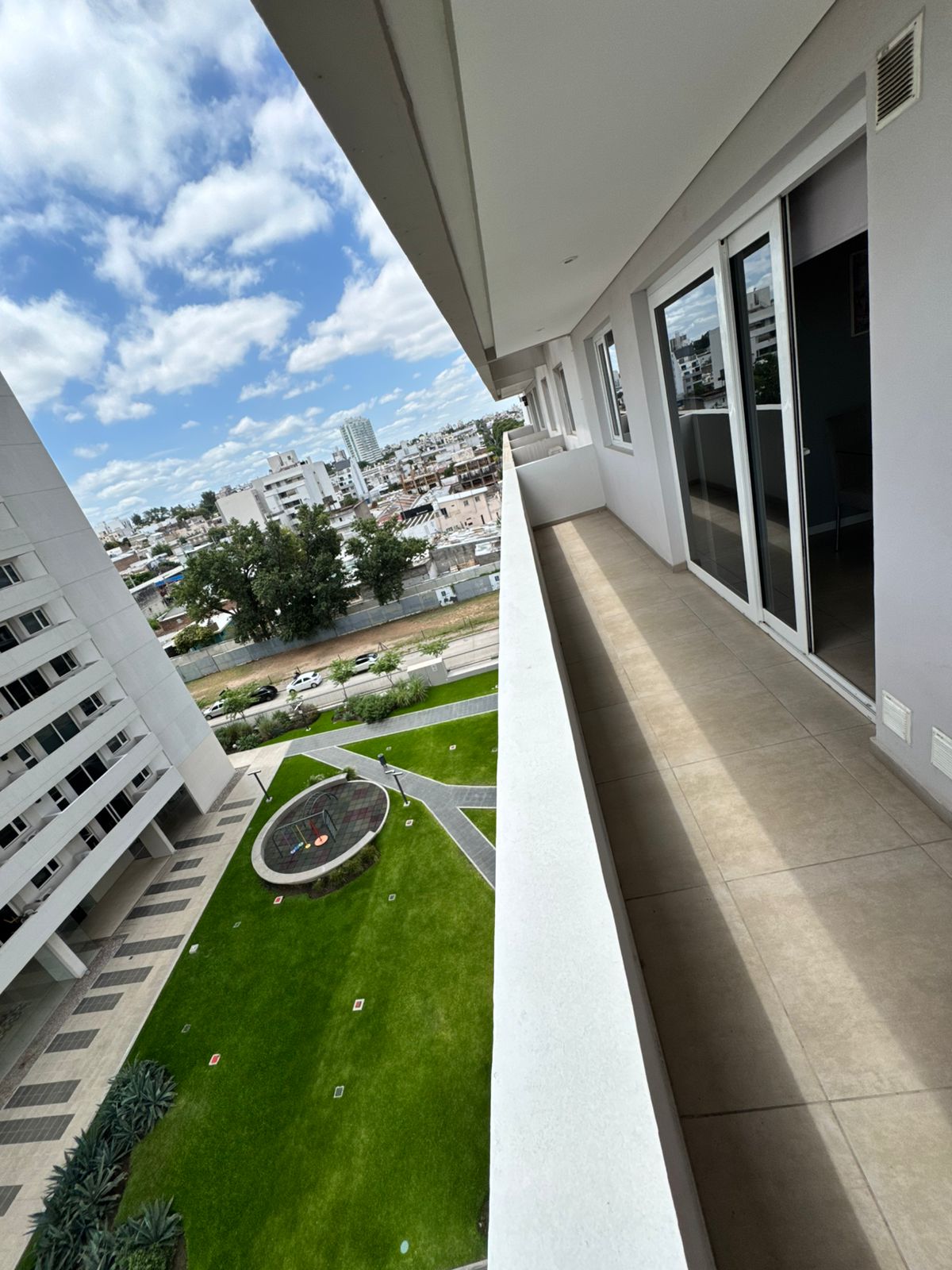 Alquiler dpto AMOBLADO 2Dorm 2 Bañ Cardinales Nvo Suquía