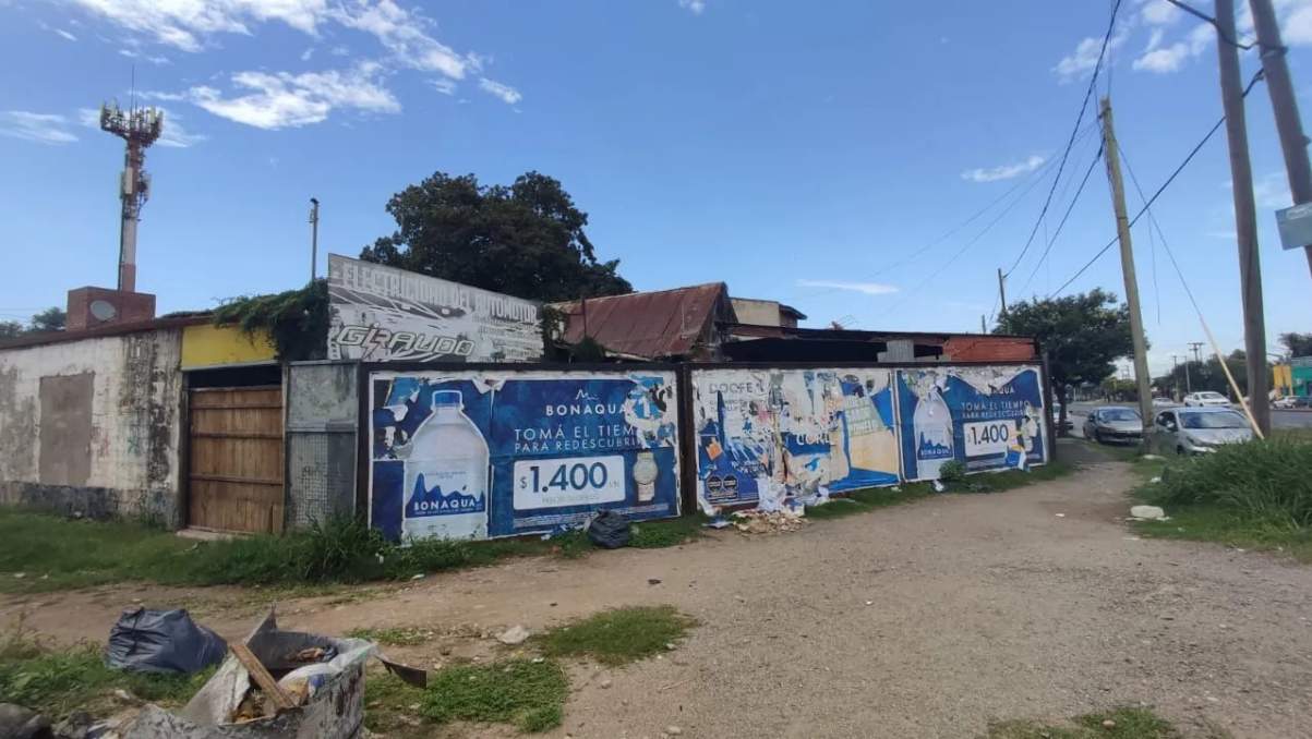 Aviso de Venta - Lote Comercial en Esquina - 600 m - Villa El Libertador