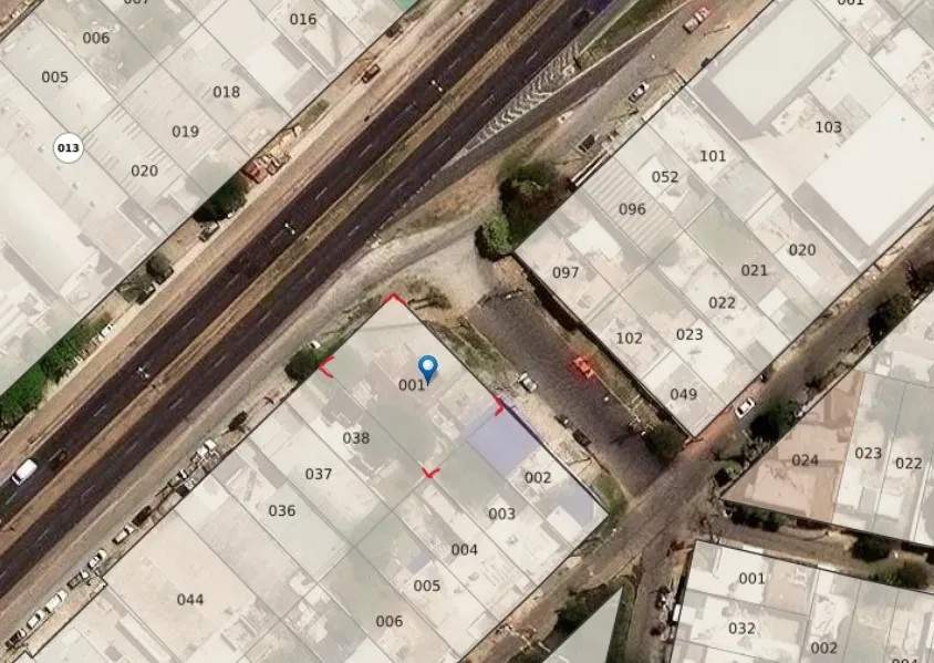Aviso de Venta - Lote Comercial en Esquina - 600 m - Villa El Libertador