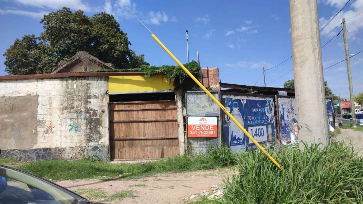 Aviso de Venta - Lote Comercial en Esquina - 600 m - Villa El Libertador