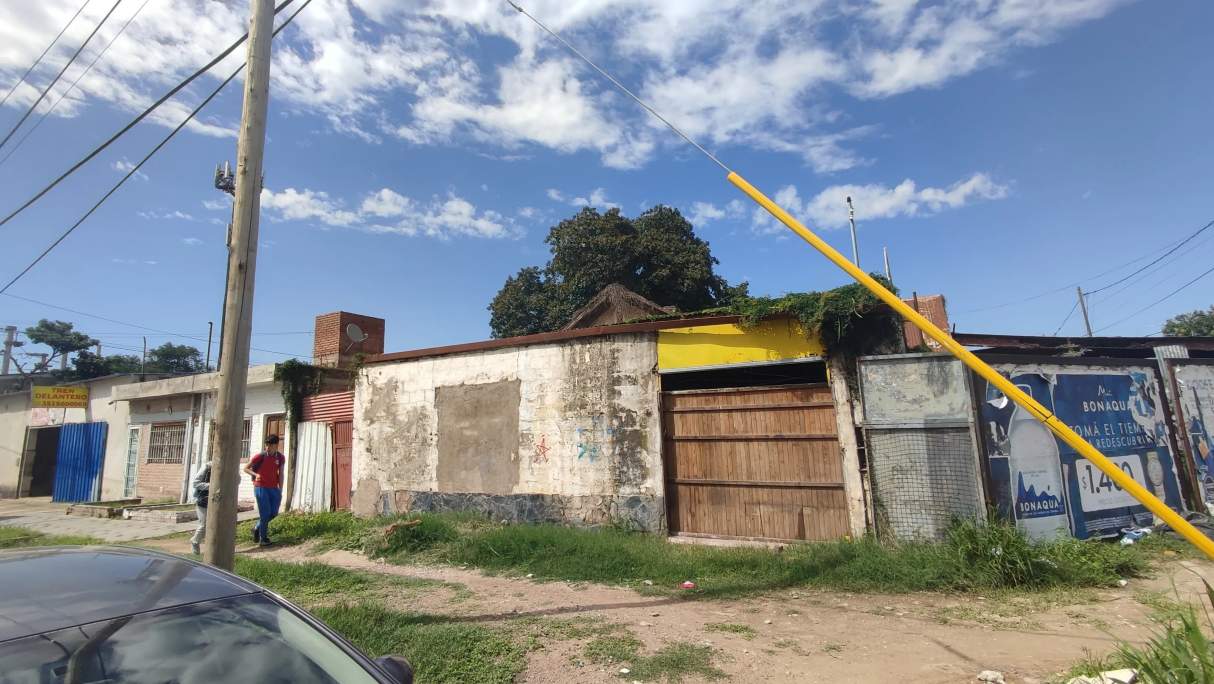 Aviso de Venta - Lote Comercial en Esquina - 600 m - Villa El Libertador