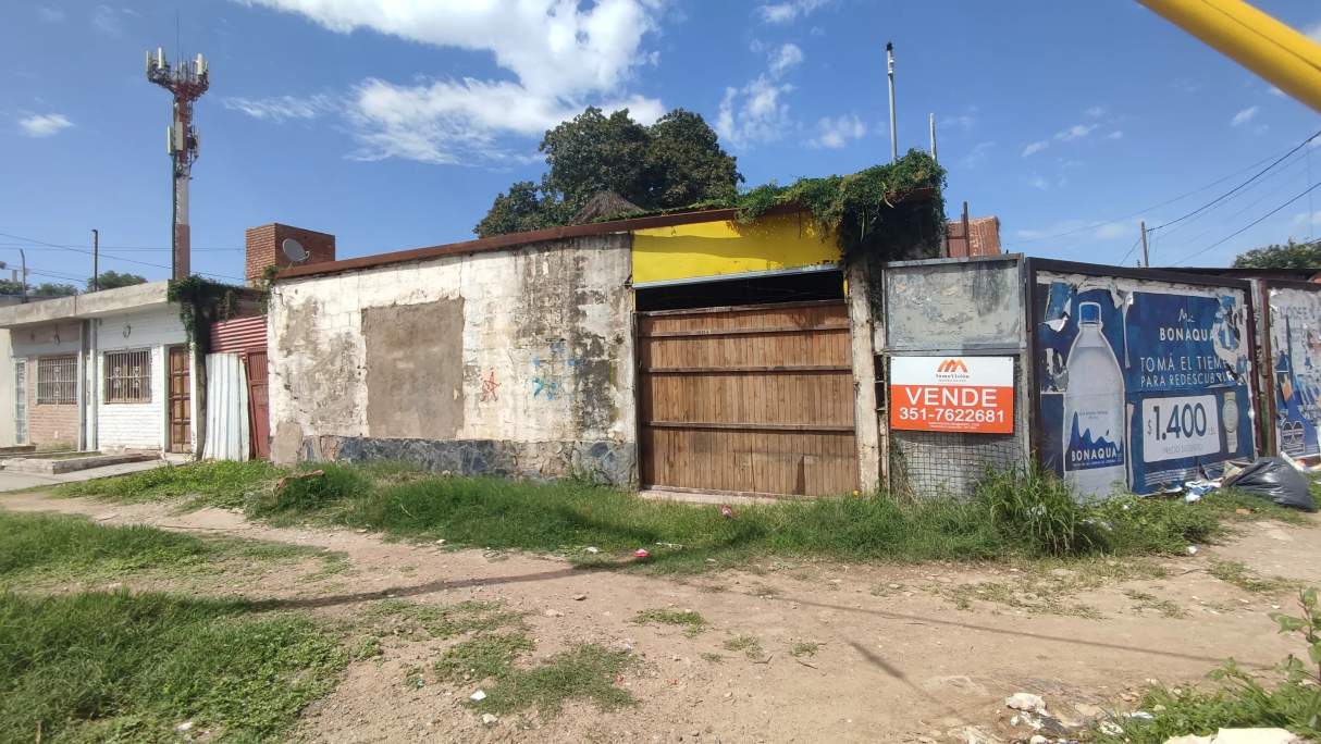 Aviso de Venta - Lote Comercial en Esquina - 600 m - Villa El Libertador