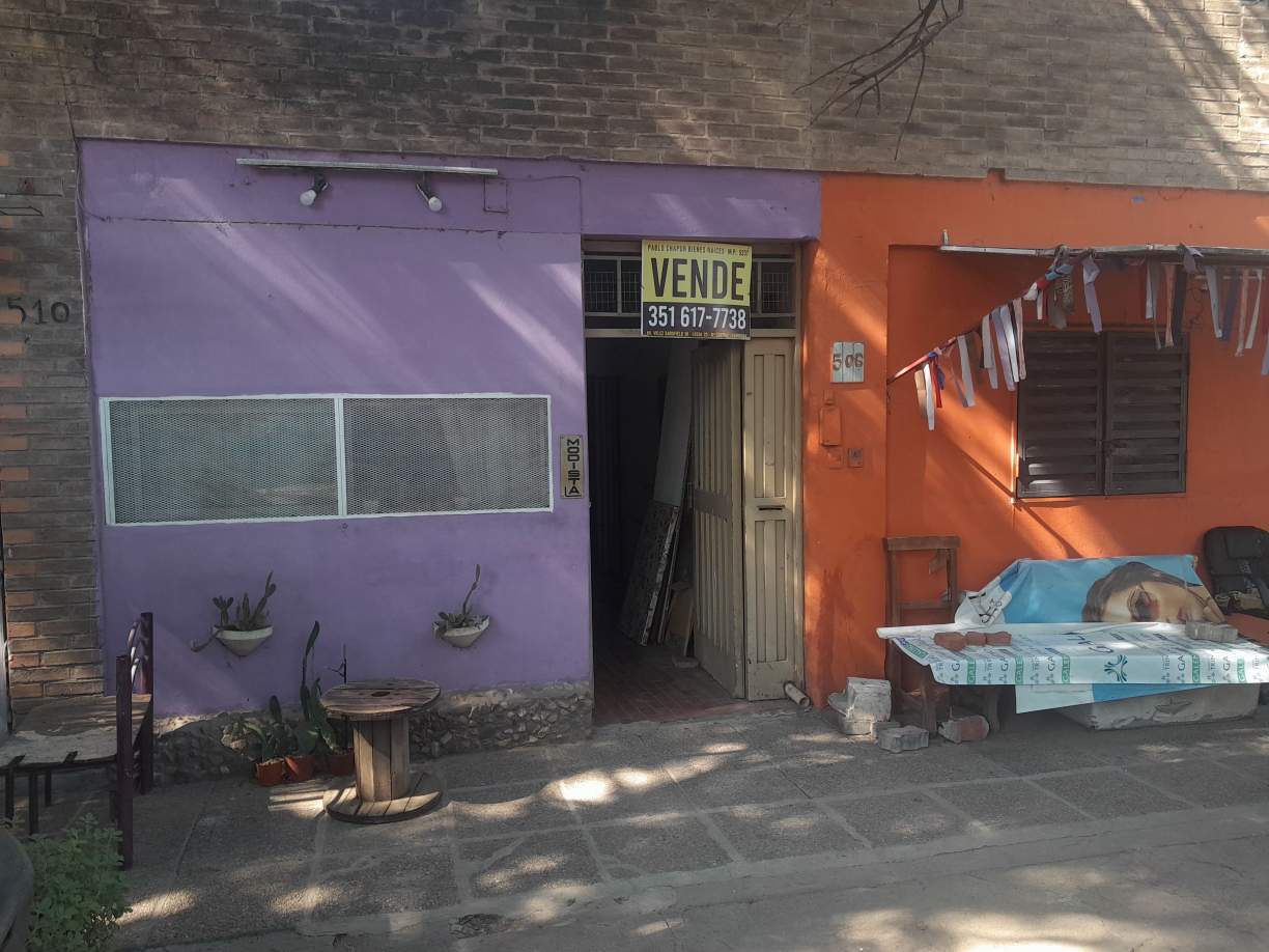 VENDO - DEPARTAMENTO - PUYRREDON 506 - GUEMES