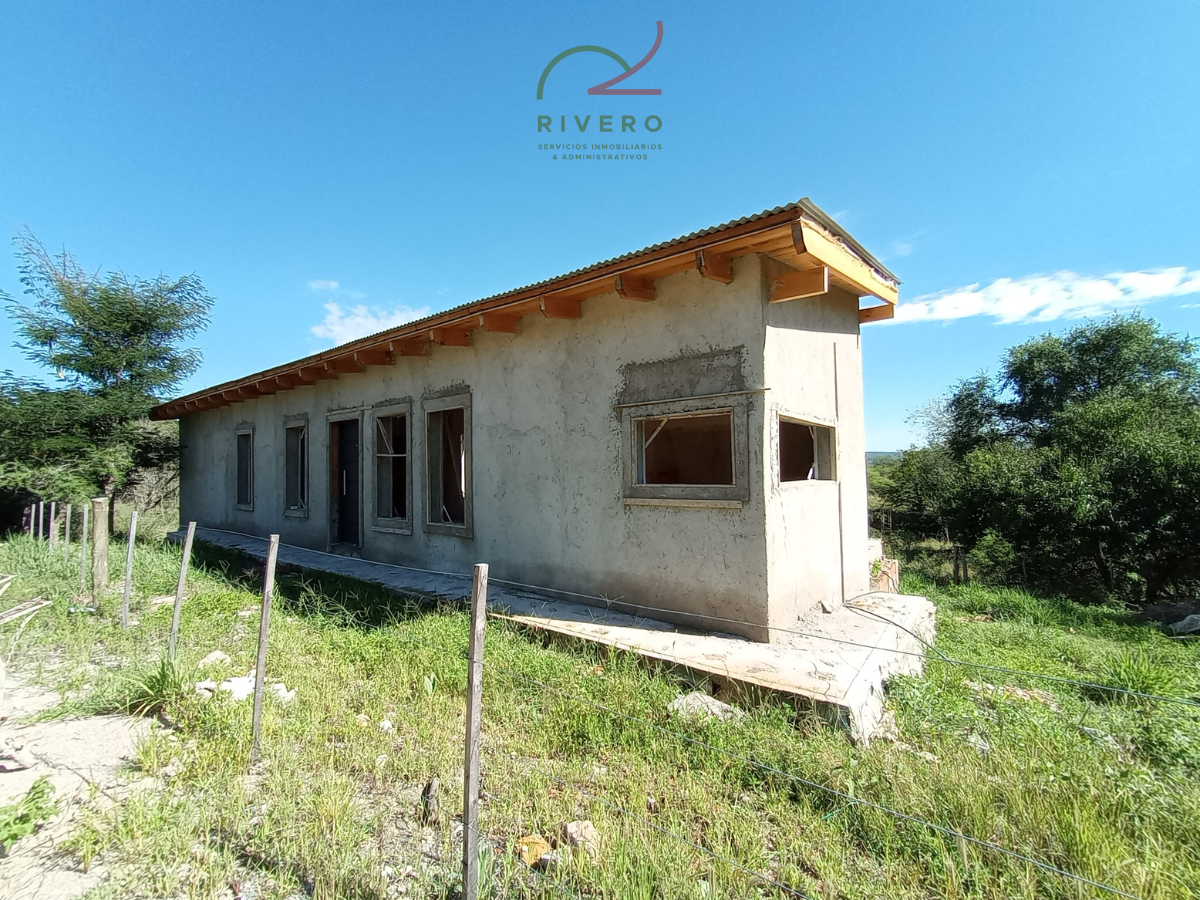 Se vende casa en Santa Rosa de Calamuchita