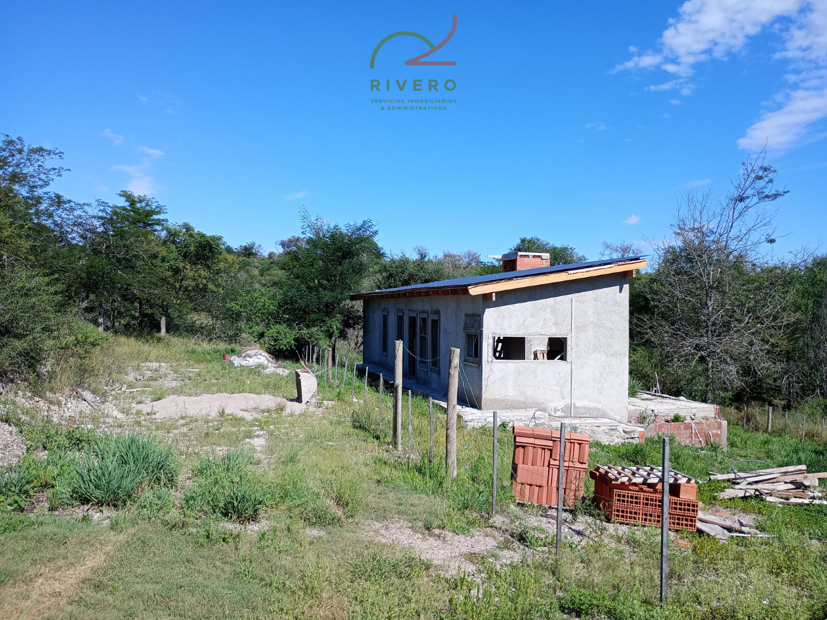 Se vende casa en Santa Rosa de Calamuchita