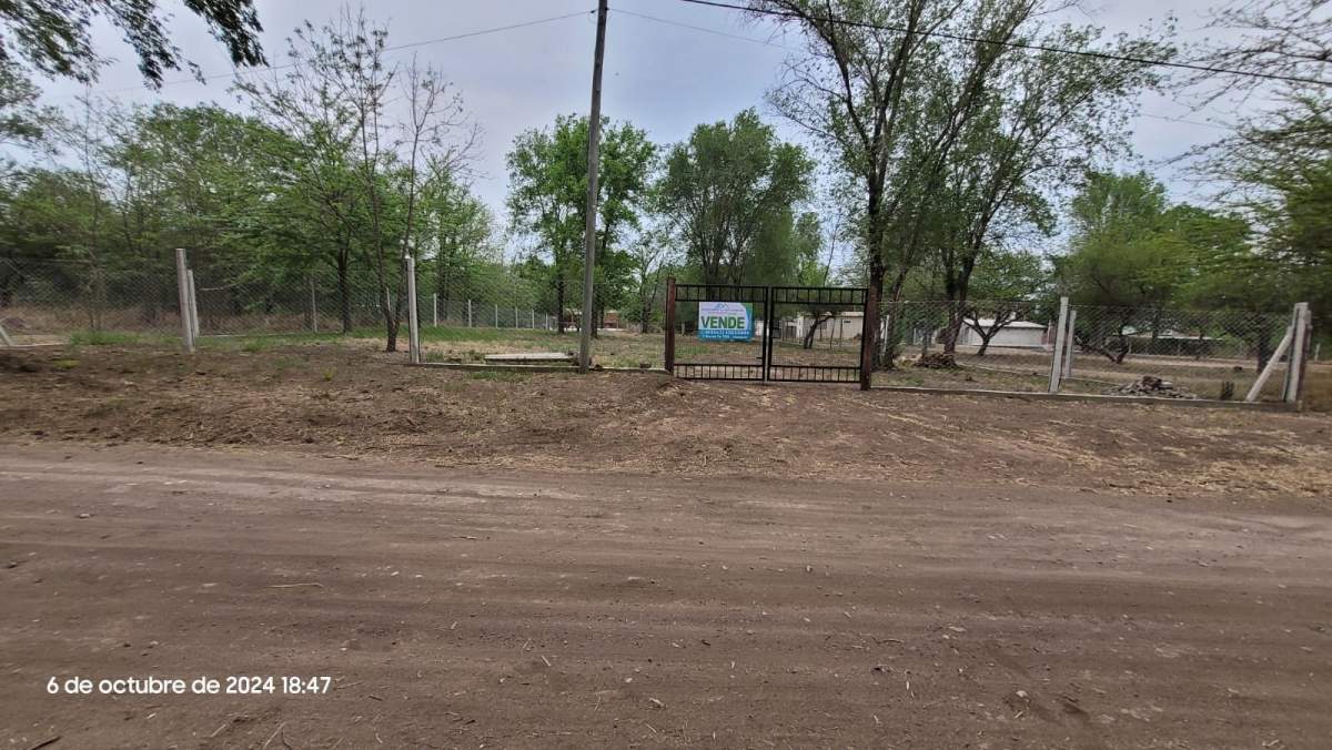 SE VENDE TERRENO EN COSQUÍN BARRIO EL CONDADO A METROS DE LA RUTA NACIONAL 38