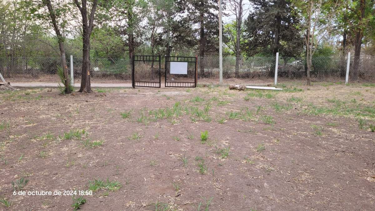 SE VENDE TERRENO EN COSQUÍN BARRIO EL CONDADO A METROS DE LA RUTA NACIONAL 38