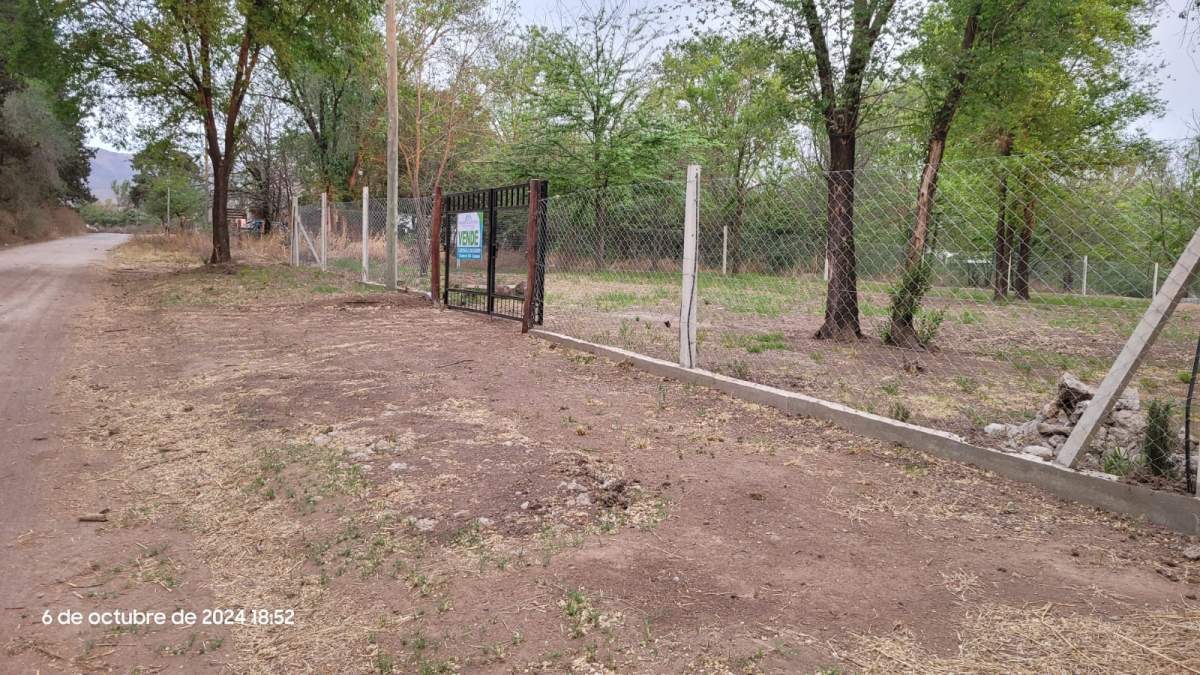 SE VENDE TERRENO EN COSQUÍN BARRIO EL CONDADO A METROS DE LA RUTA NACIONAL 38