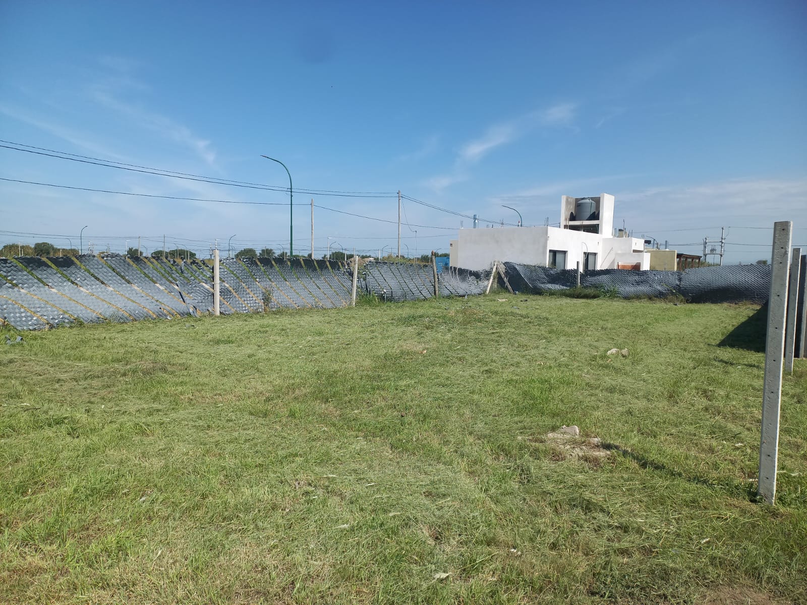 TERRENO EN VENTA EN VILLA JUANA ,ALTA GRACIA PROVINCIA DE CORDOBA