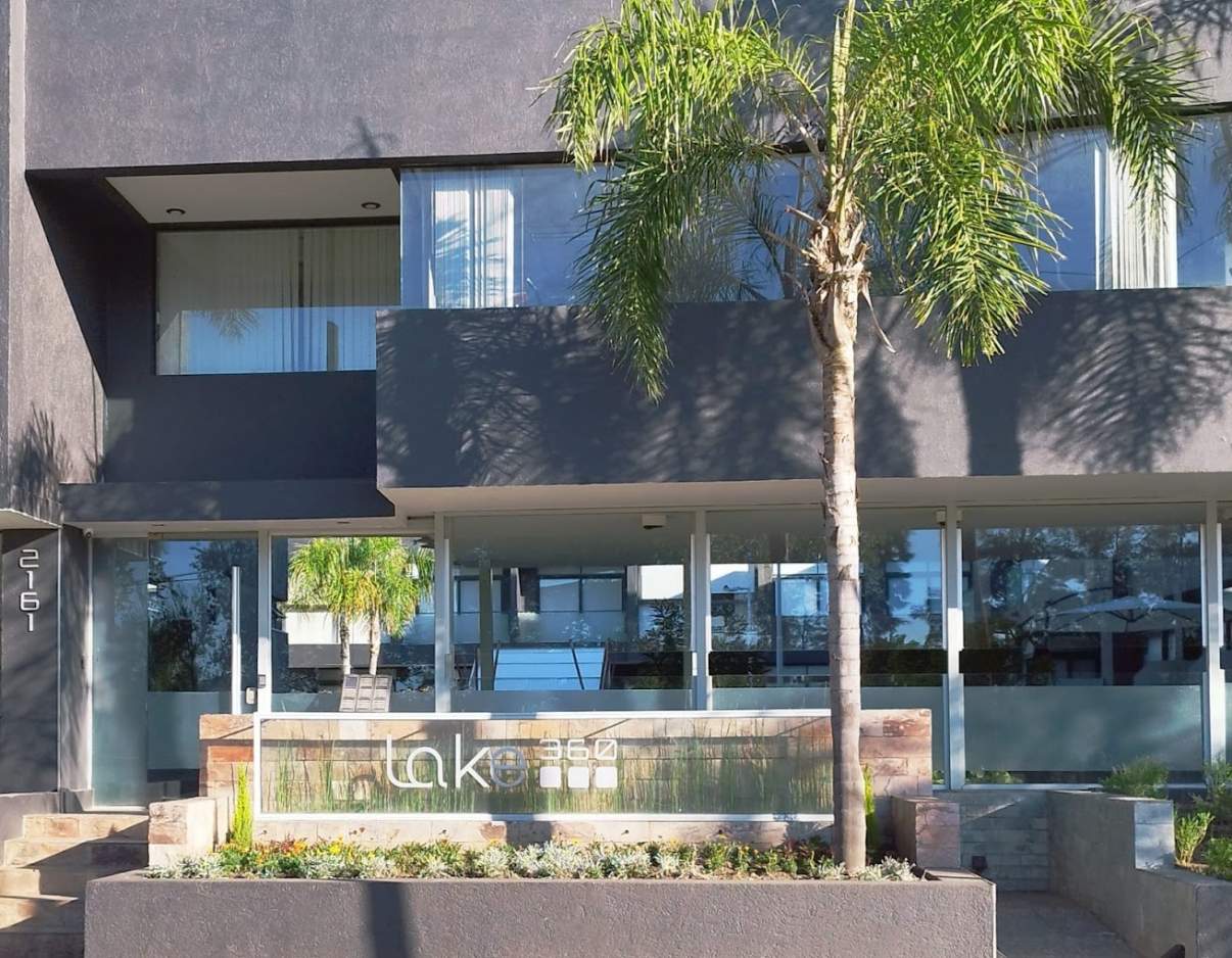 DEPARTAMENTO EN VENTA EN COMPLEJO LAKE 360 VILLA CARLOS PAZ