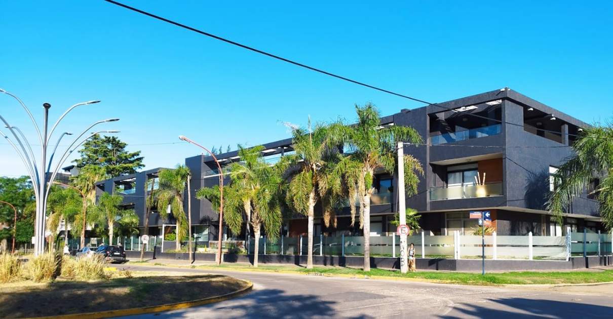 DEPARTAMENTO EN VENTA EN COMPLEJO LAKE 360 VILLA CARLOS PAZ