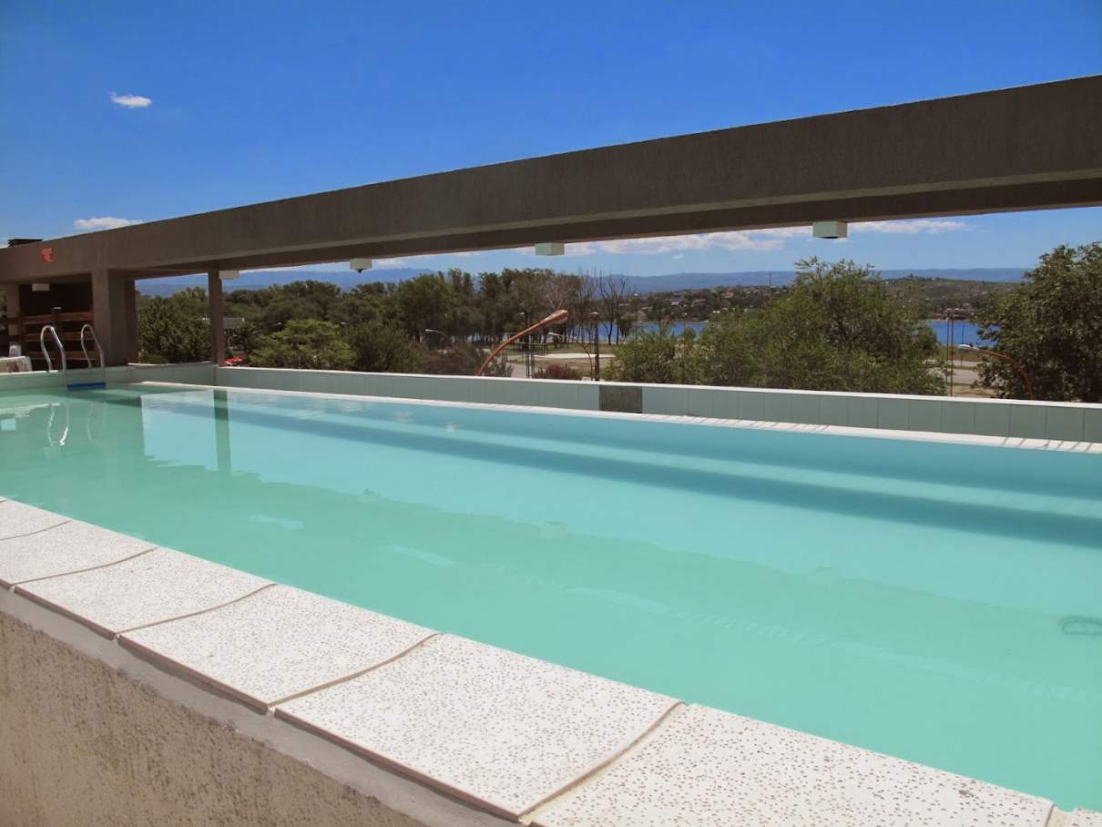 DEPARTAMENTO EN VENTA EN COMPLEJO LAKE 360 VILLA CARLOS PAZ