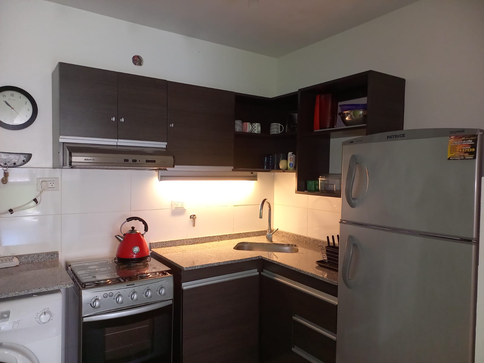 DEPARTAMENTO EN VENTA EN COMPLEJO LAKE 360 VILLA CARLOS PAZ