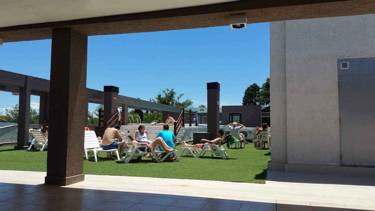 DEPARTAMENTO EN VENTA EN COMPLEJO LAKE 360 VILLA CARLOS PAZ