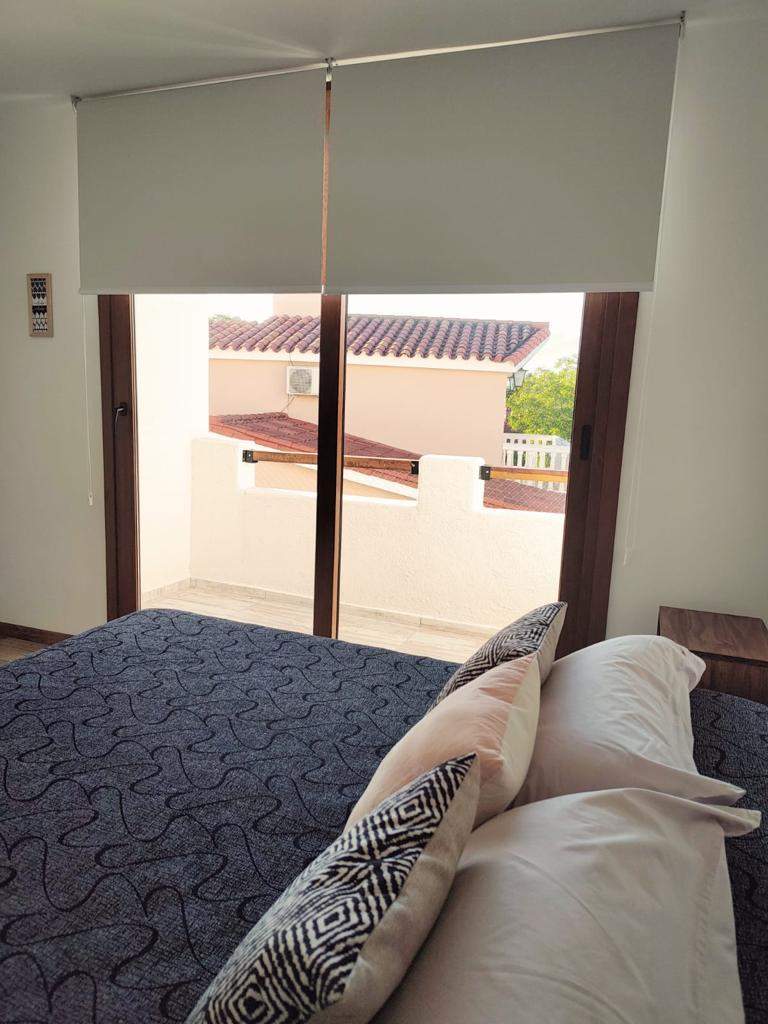 venta de triplex terrazze I
