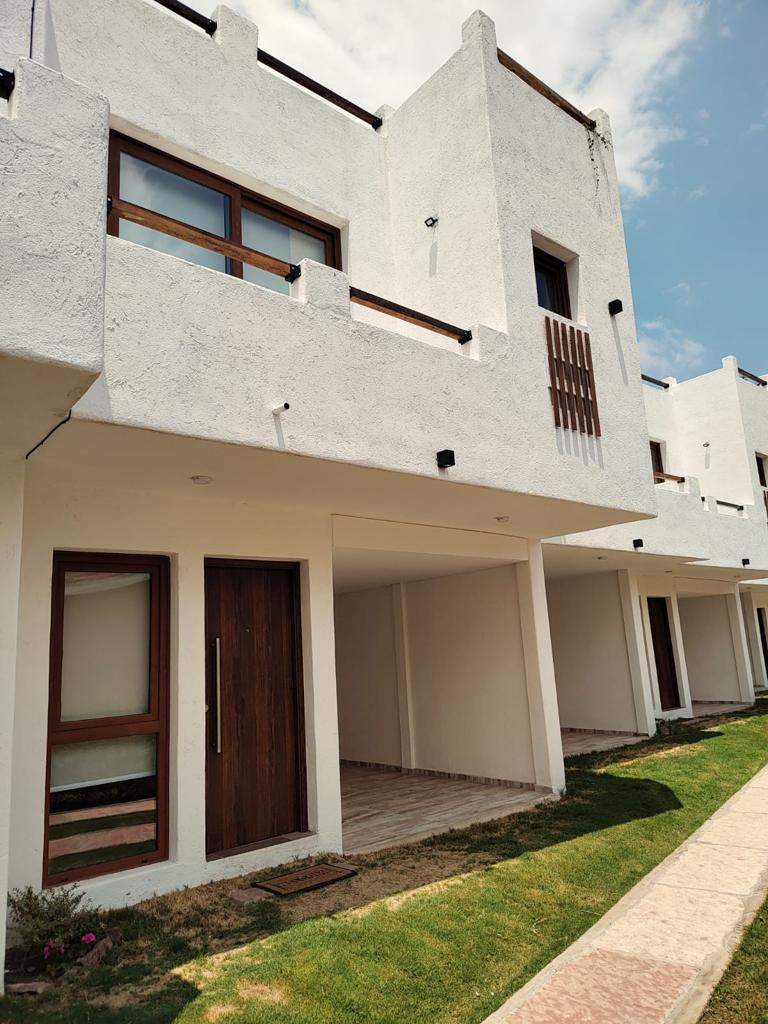 venta de triplex terrazze I