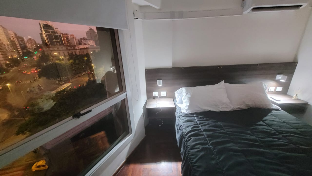DEPARTAMENTO UN DORMITORIO ALQUILER TEMPORAL NUEVA CORDOBA