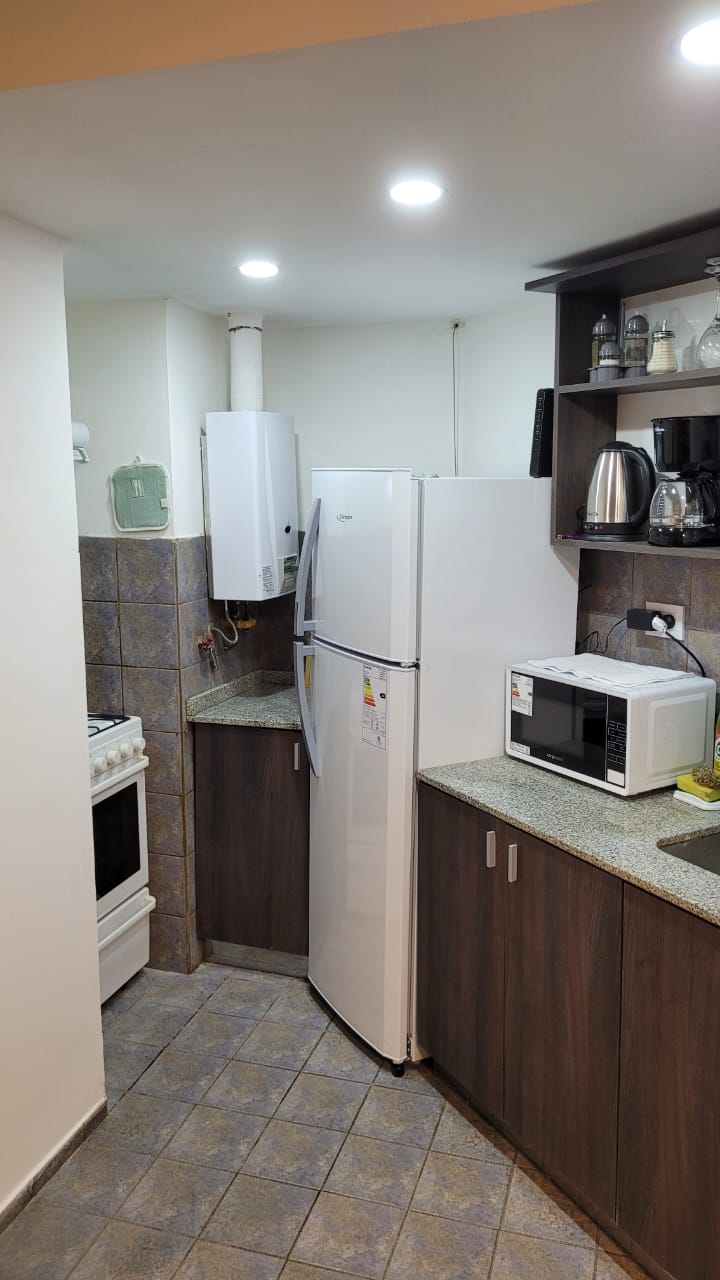 DEPARTAMENTO UN DORMITORIO ALQUILER TEMPORAL NUEVA CORDOBA