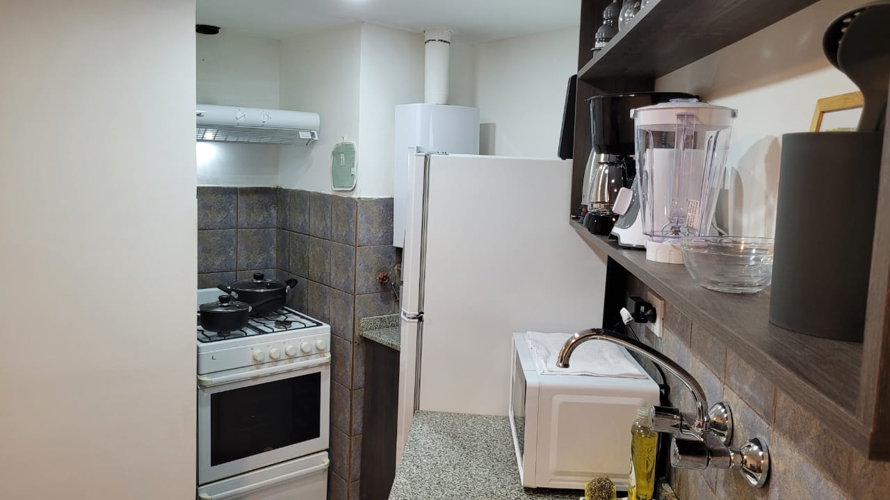 DEPARTAMENTO UN DORMITORIO ALQUILER TEMPORAL NUEVA CORDOBA