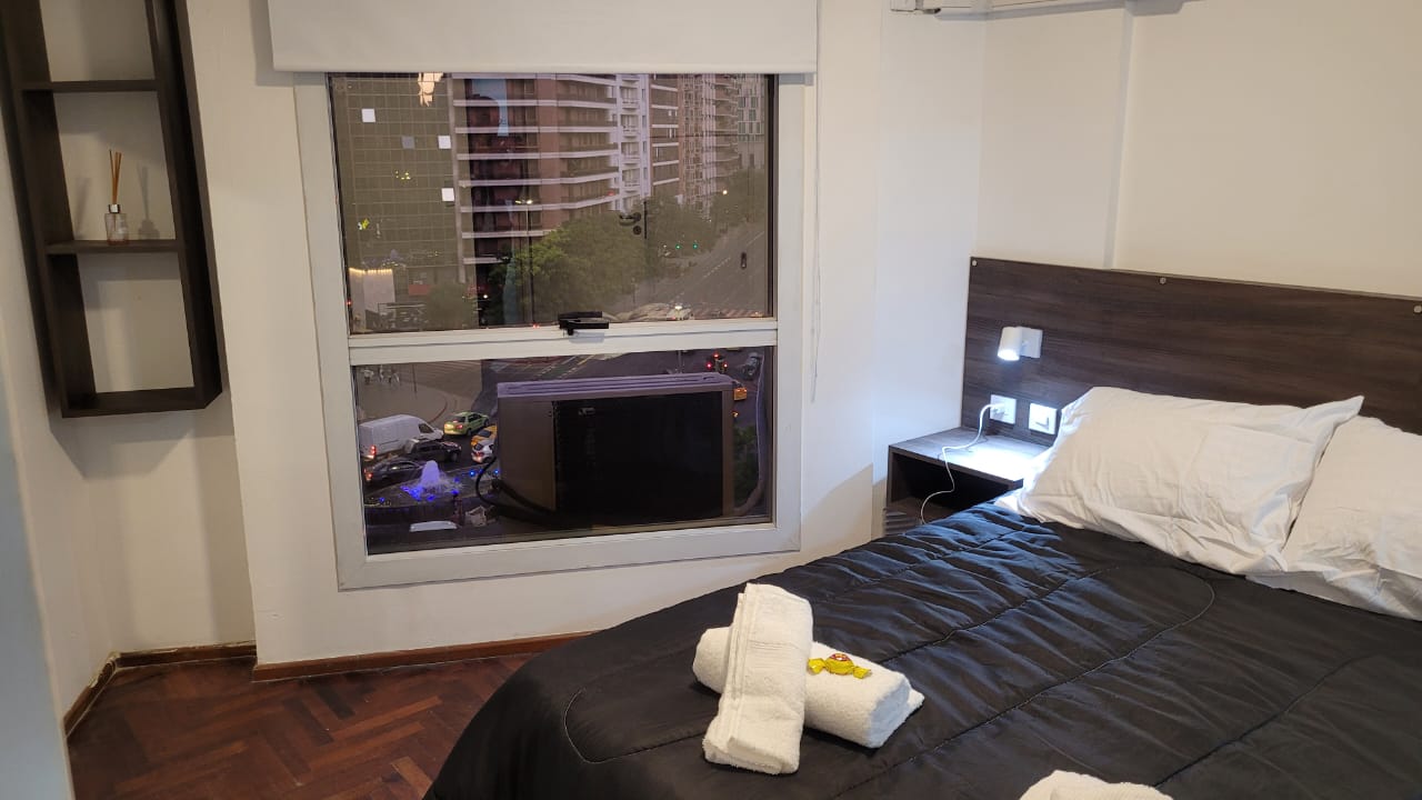 DEPARTAMENTO UN DORMITORIO ALQUILER TEMPORAL NUEVA CORDOBA