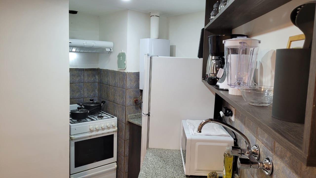 DEPARTAMENTO UN DORMITORIO ALQUILER TEMPORAL NUEVA CORDOBA