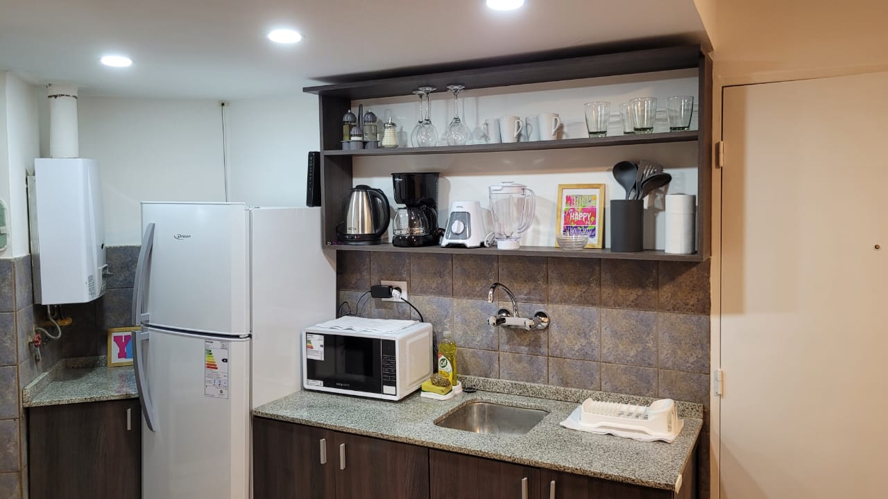 DEPARTAMENTO UN DORMITORIO ALQUILER TEMPORAL NUEVA CORDOBA