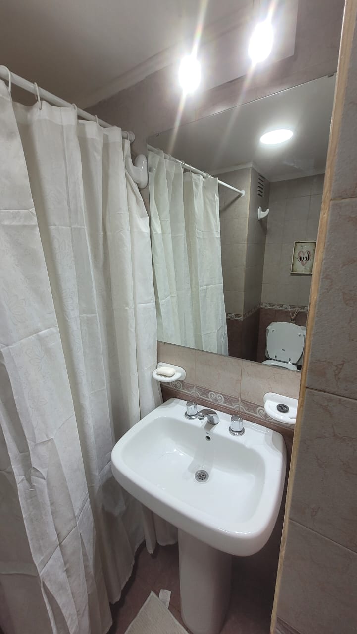 DEPARTAMENTO UN DORMITORIO ALQUILER TEMPORAL NUEVA CORDOBA
