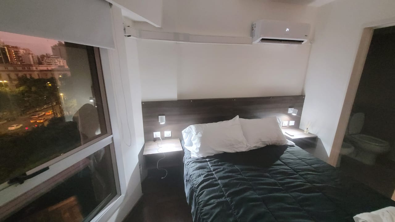 DEPARTAMENTO UN DORMITORIO ALQUILER TEMPORAL NUEVA CORDOBA