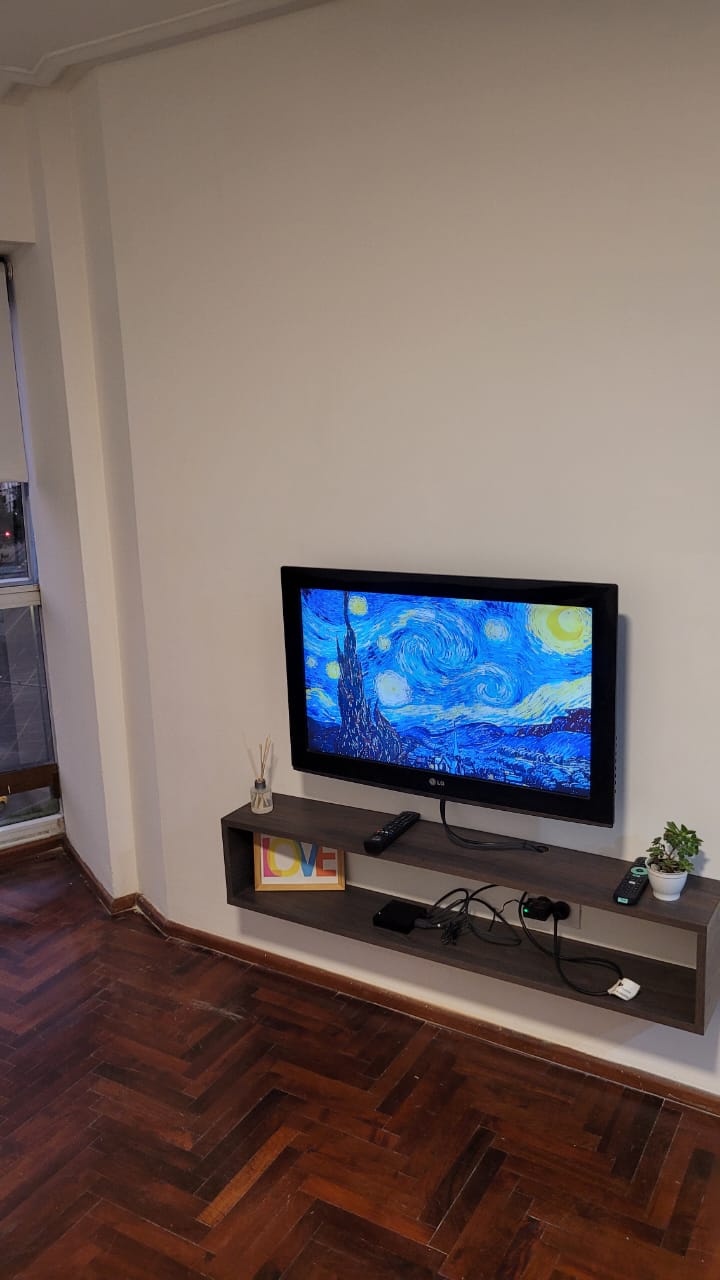DEPARTAMENTO UN DORMITORIO ALQUILER TEMPORAL NUEVA CORDOBA