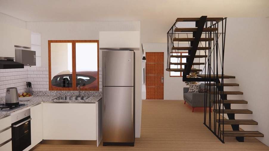 Venta de Triplex terrazze III