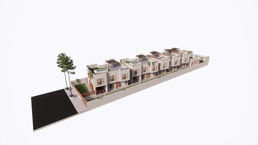 Venta de Triplex terrazze III