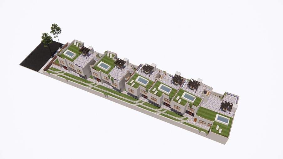 Venta de Triplex terrazze III