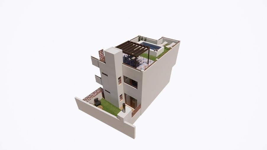 Venta de Triplex terrazze III