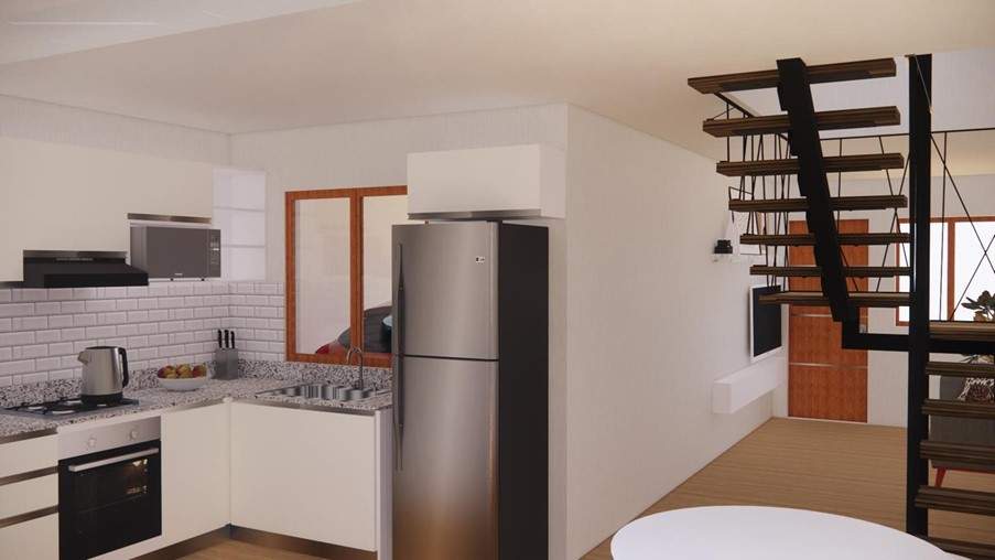 Venta de Triplex terrazze III