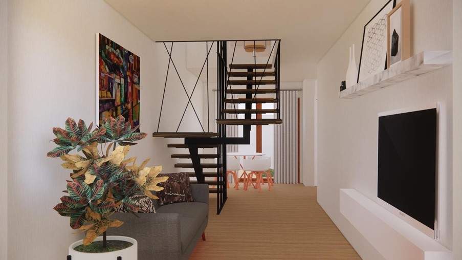 Venta de Triplex terrazze III