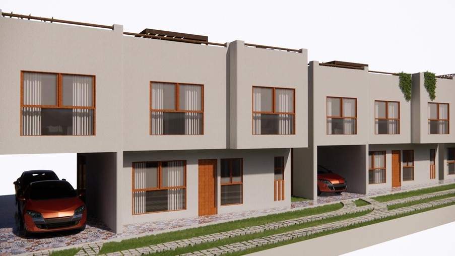 Venta de Triplex terrazze III
