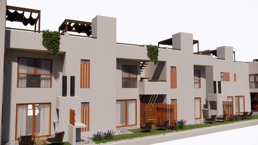 Venta de Triplex terrazze III