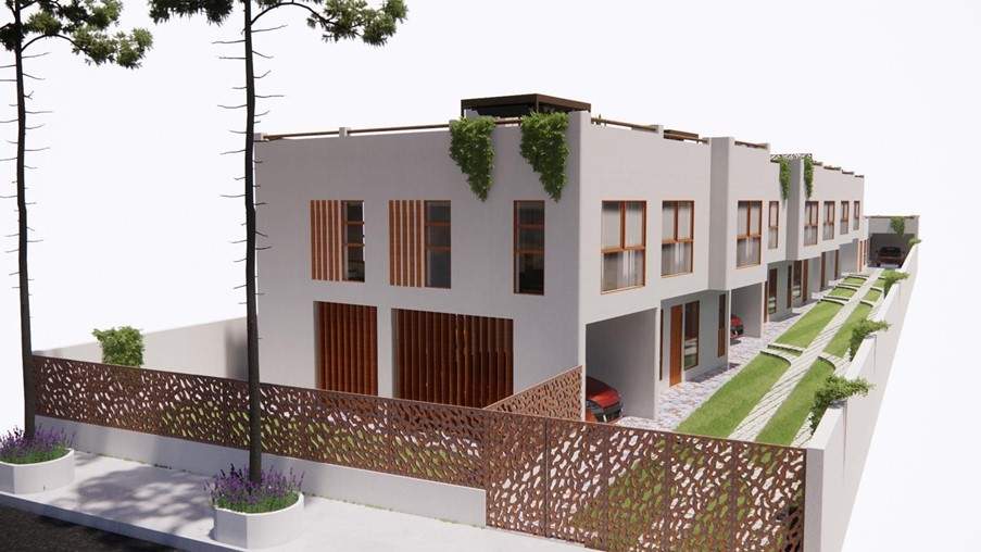 Venta de Triplex terrazze III