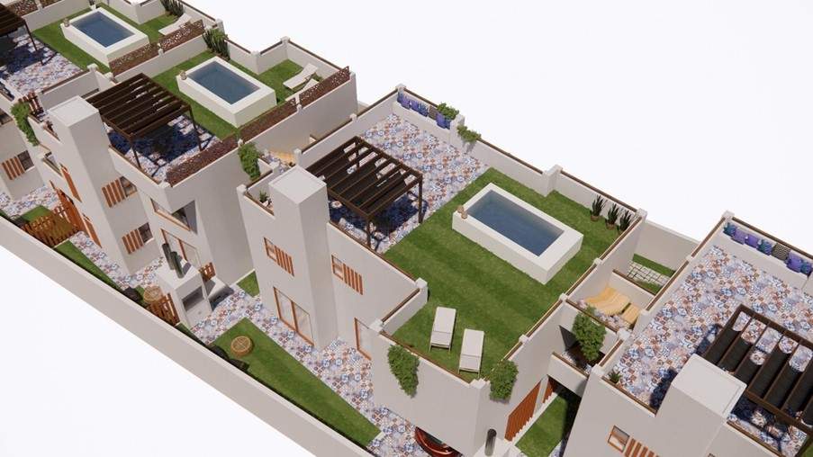 Venta de Triplex terrazze III