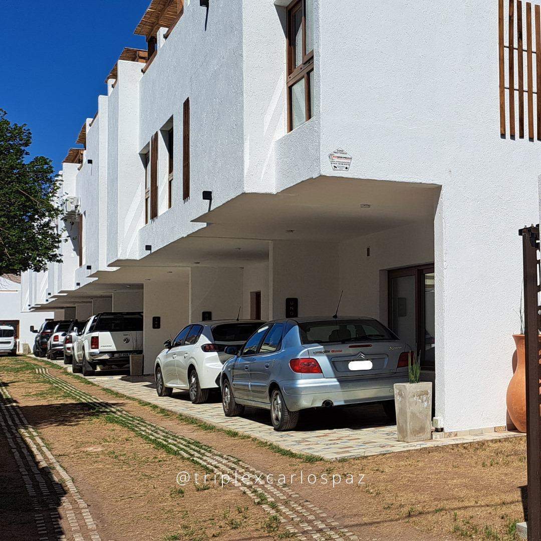 Venta de Triplex terrazze II 3 habitaciones.