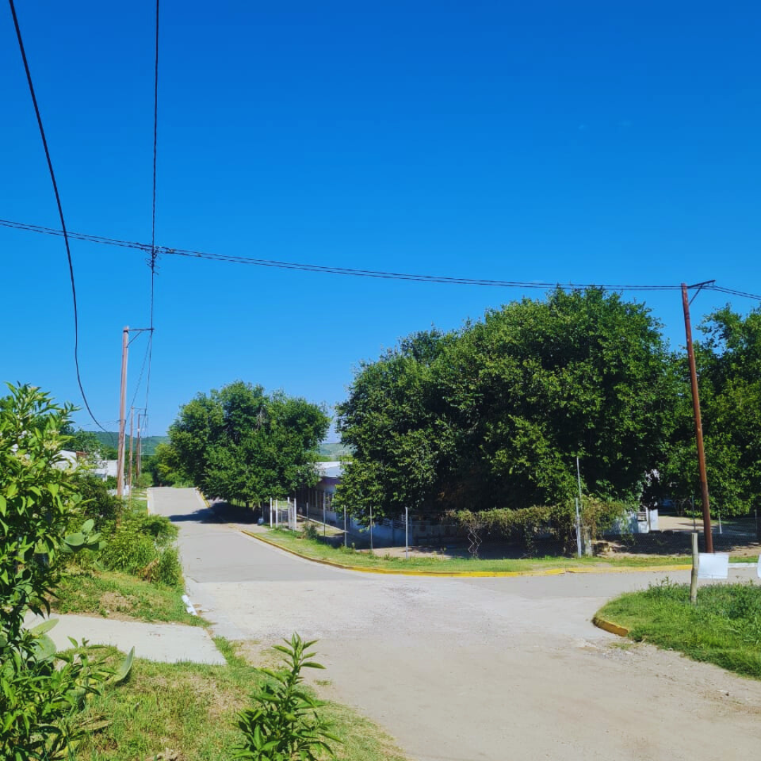 VENDO LOTE EN VILLA SAN NICOLAS MALAGUEÑO